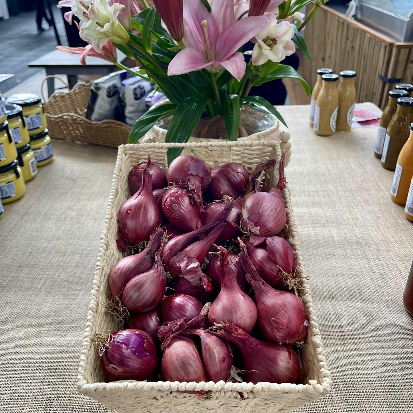 Red Shallots