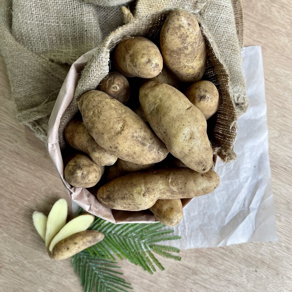 La Ratte Potatoes
