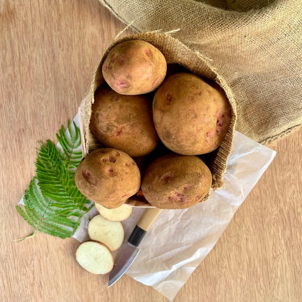 Otway Red Potatoes