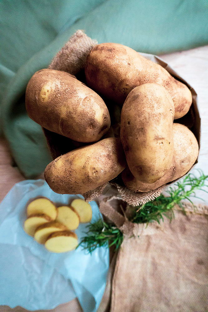 Innovator Potatoes