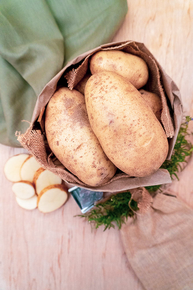 Russet Potatoes