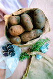NEW SEASON Purple Sapphire Potatoes