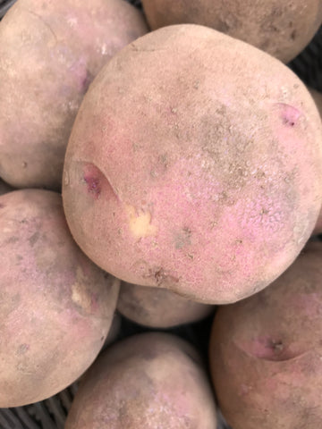 NEW SEASON Bison Potatoes