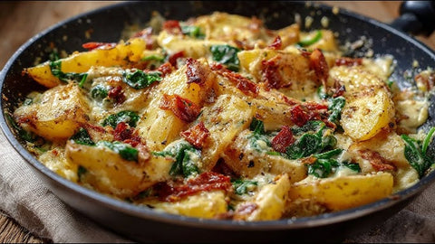Perfect Crispy Roast Potatoes