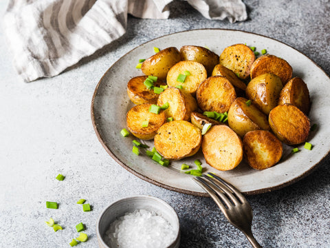 Shannon Martinez Vegan Potato Roast
