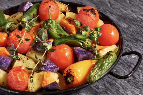 Gourmet & Fingerling Potatoes