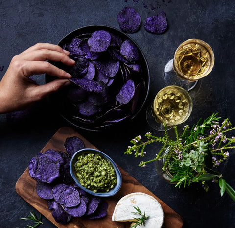 Potato Snacks