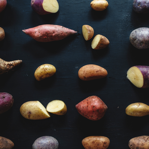 All Purpose Potatoes
