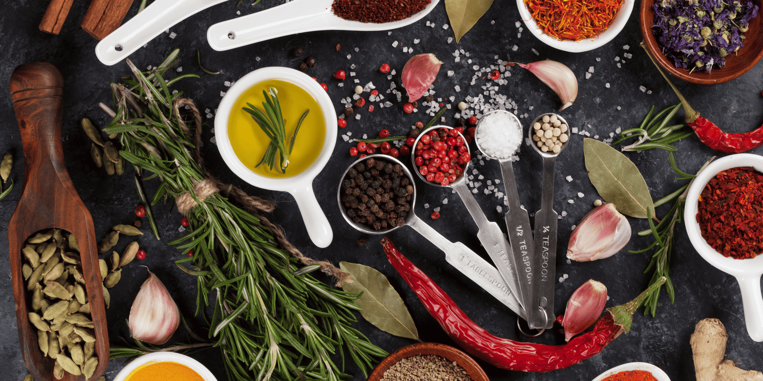 Cooking & Condiments