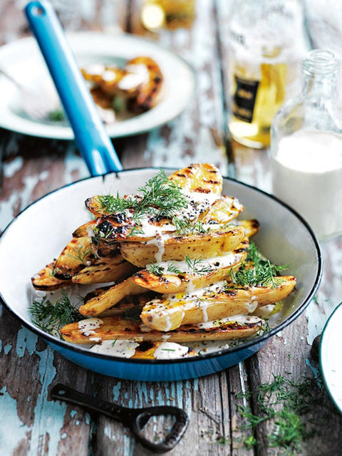 Best potatoes for salads