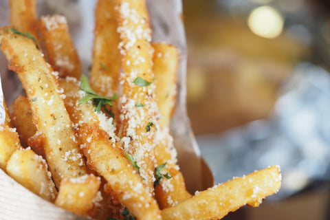 Best potatoes for crispy chips