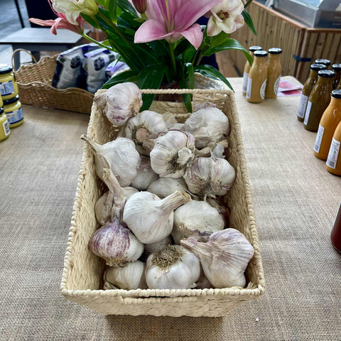 Fresh Australian Garlic
