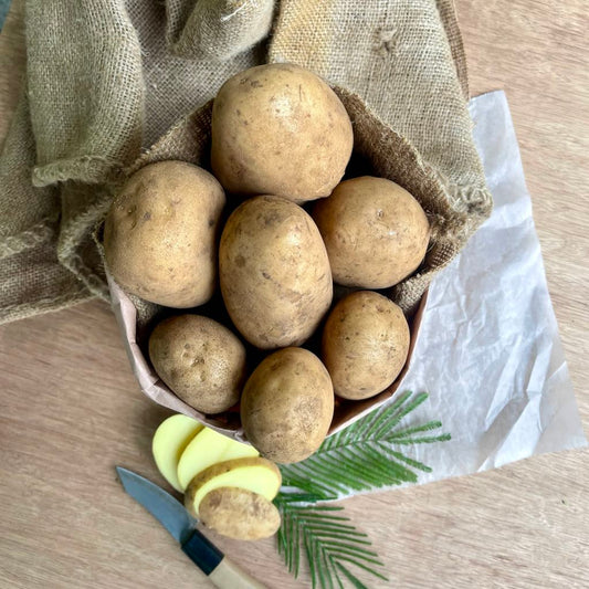 Blackwood Gold Potatoes