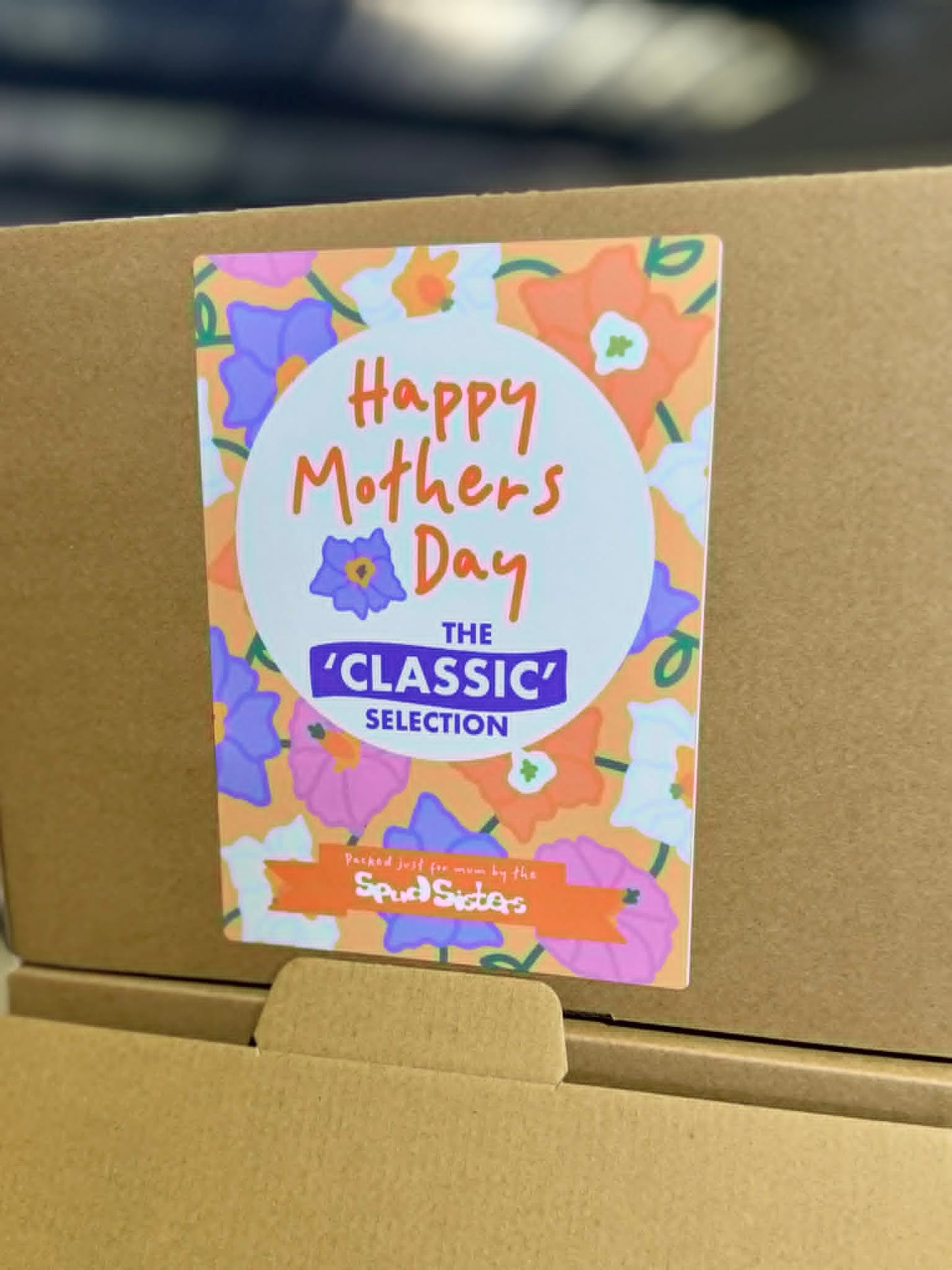 Mother’s Day Gift Box – Classic Selection