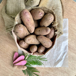 Red Foo Potatoes