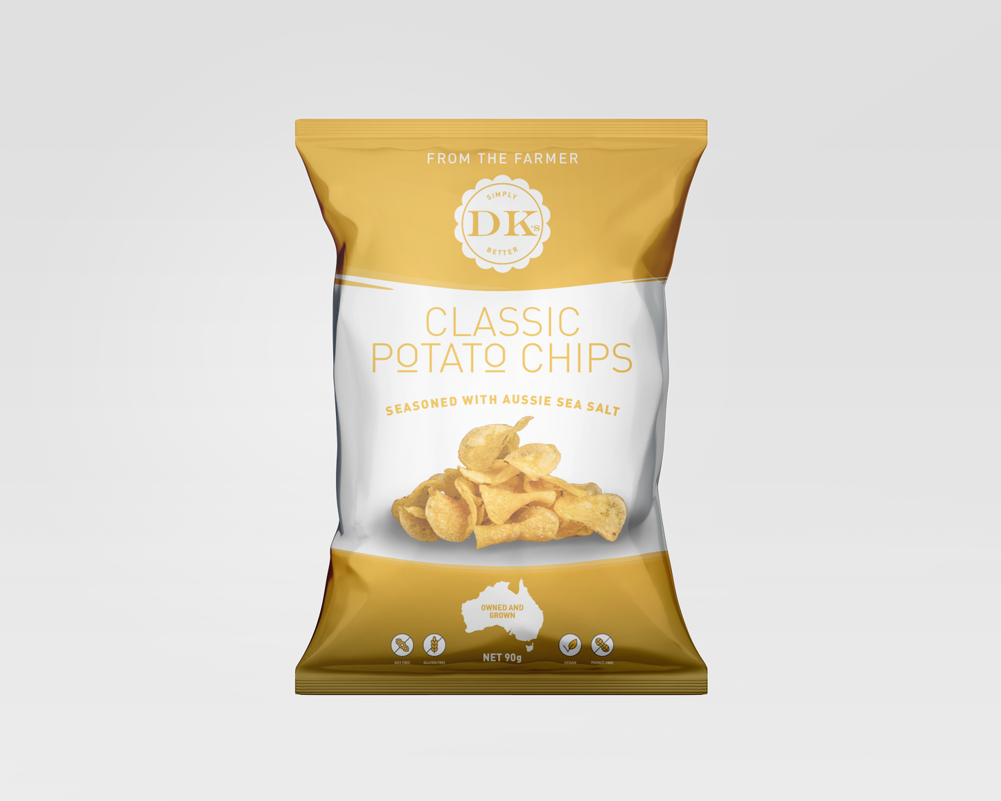 DK Potato Chips - Classic