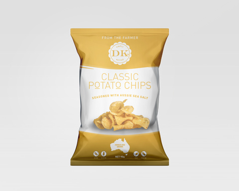 DK Potato Chips - Classic