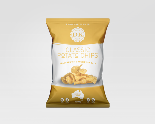 DK Potato Chips - Classic