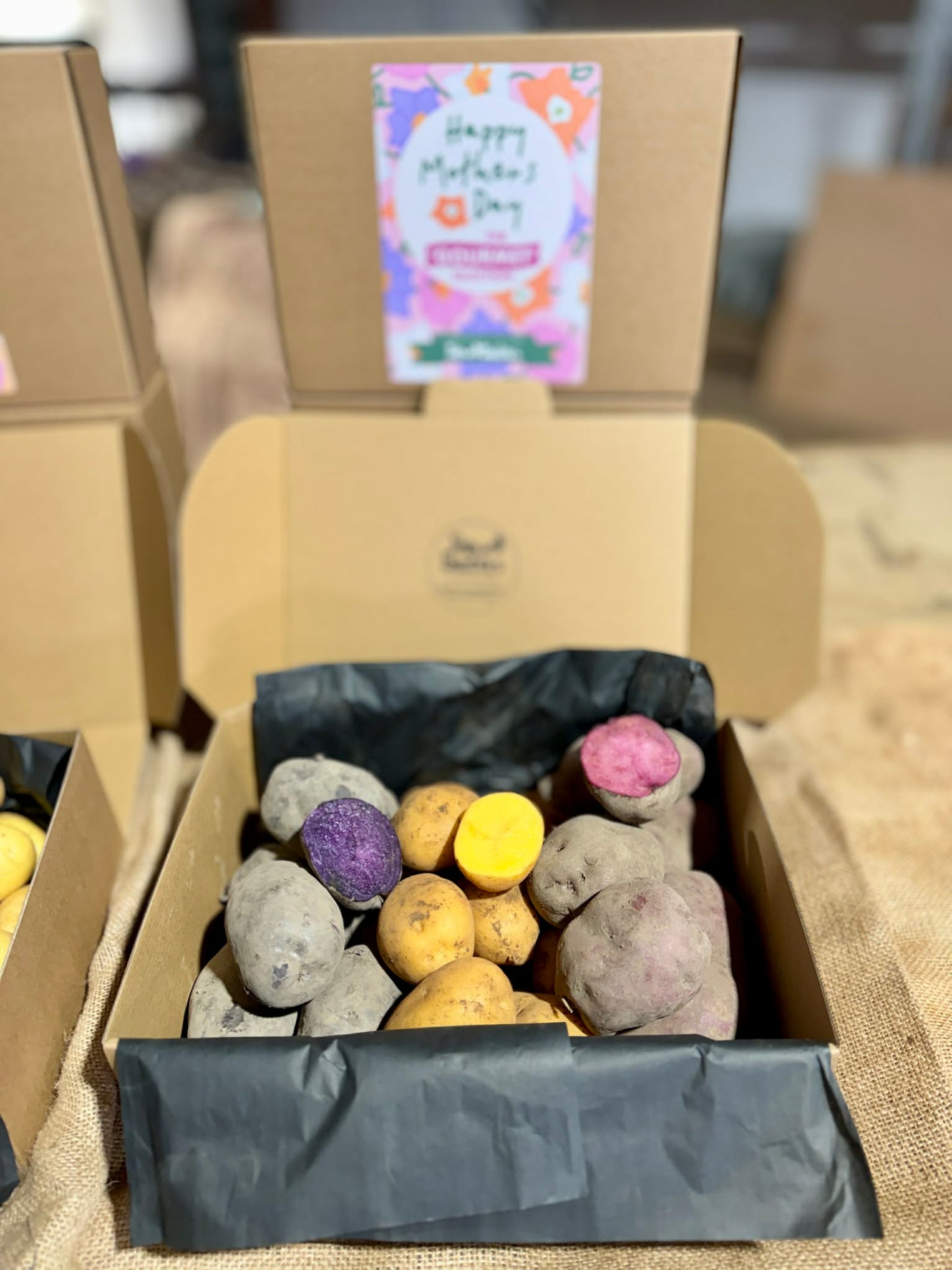 Mother’s Day Gift Box – Gourmet Selection