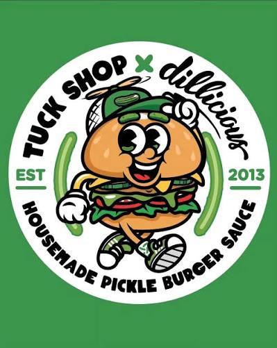 Tuck Shop House Made Pickle Burger Sauce