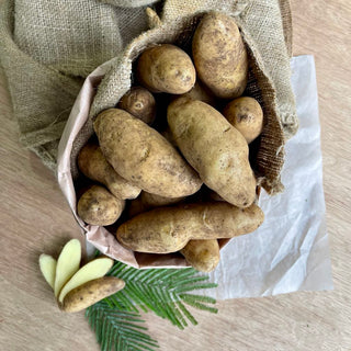 La Ratte Potatoes