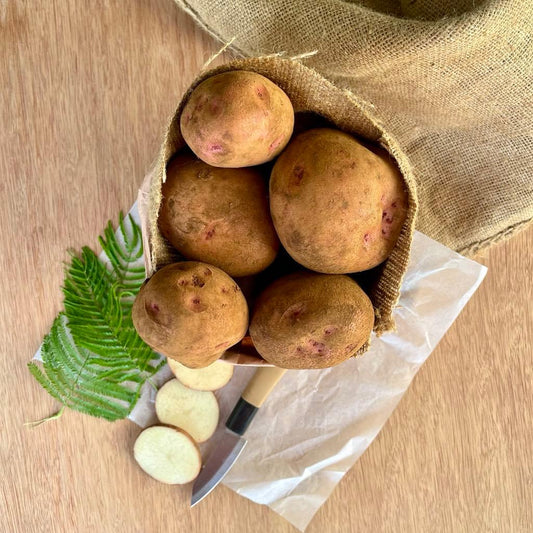 Otway Red Potatoes