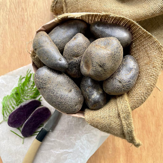 Purple Bliss Potatoes