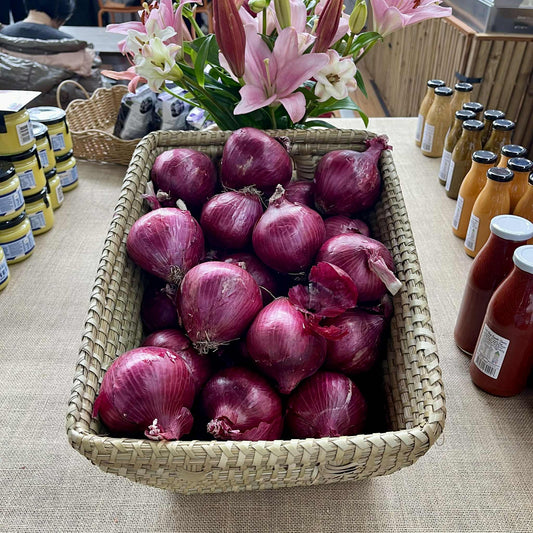 Red Onions