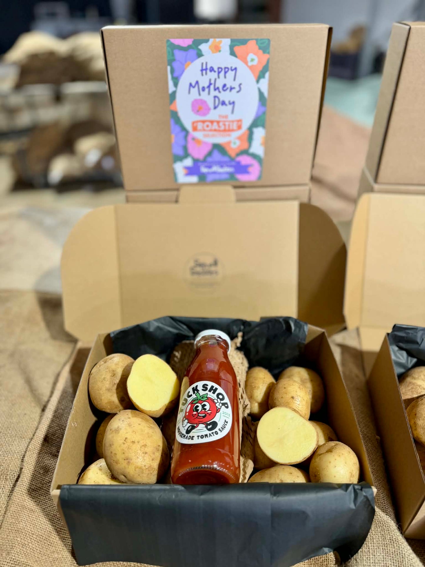 Mother’s Day Gift Box – Roastie Selection
