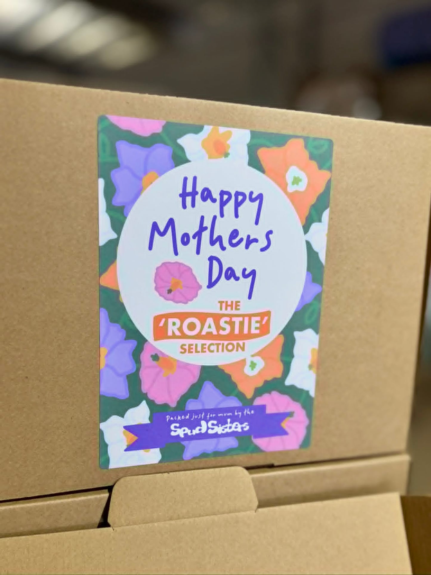 Mother’s Day Gift Box – Roastie Selection
