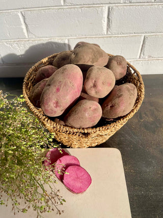 Ruby Pearl Potatoes