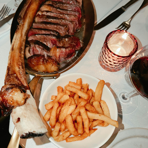 The Autumn Roast Menu