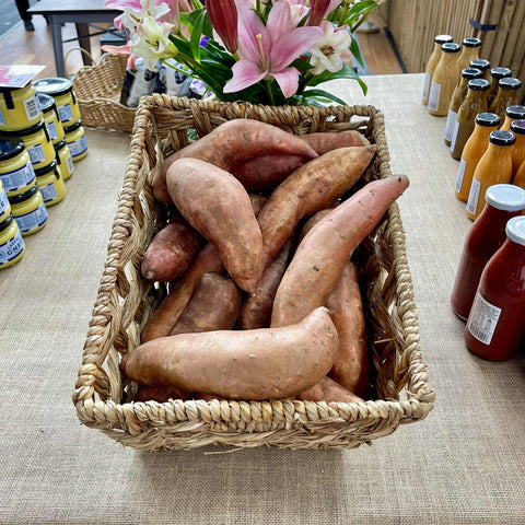 Gold Sweet Potato