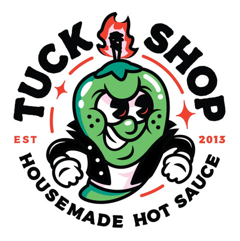 Tuck Shop House Made Hot Sauce
