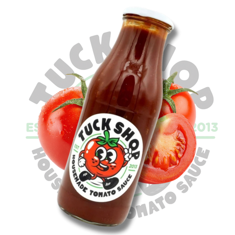 Tuck Shop House Made Tomato Sauce
