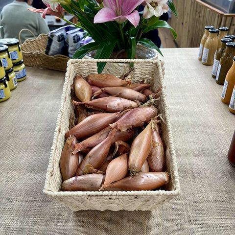 Banana Shallots