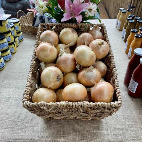 Brown Onions