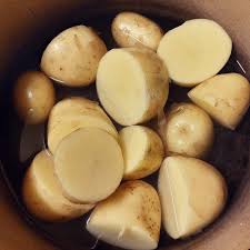 Avanti Potatoes