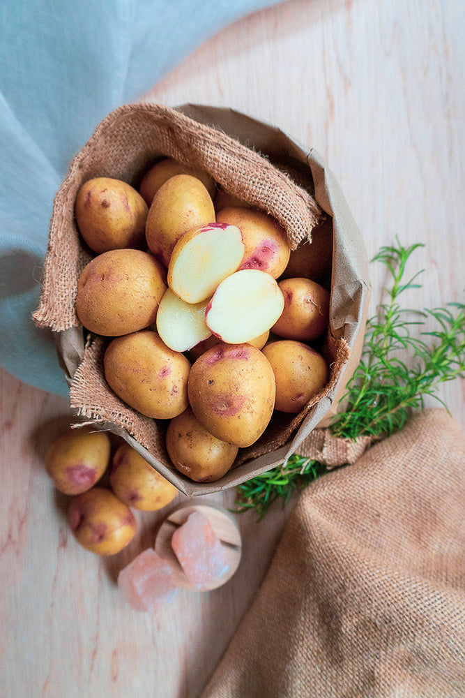 Chat Potatoes