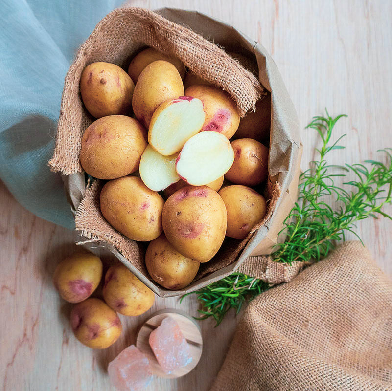 Chat Potatoes