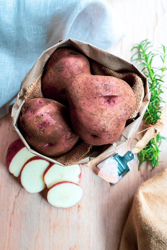 Pontiac Potatoes
