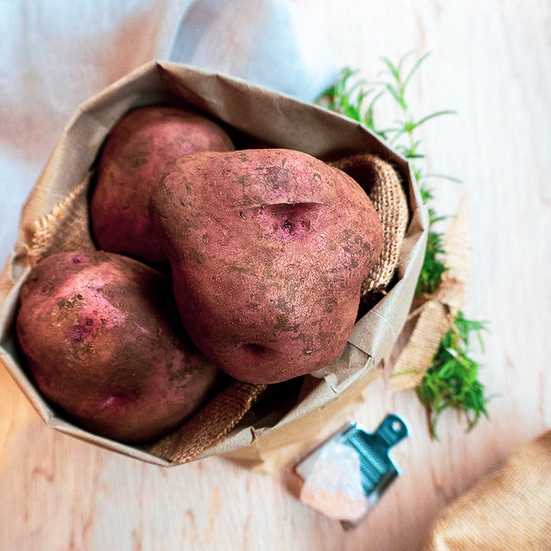 Pontiac Potatoes