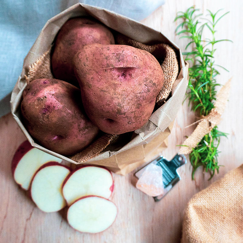 Pontiac Potatoes