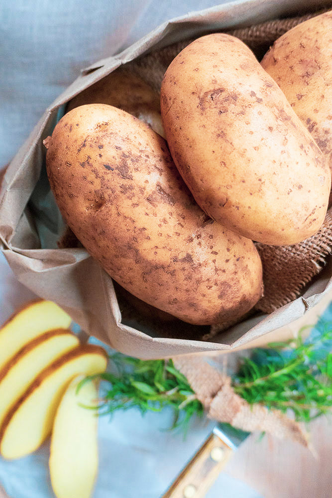 Spunta Potatoes