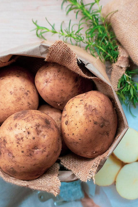 Wilwash Potatoes