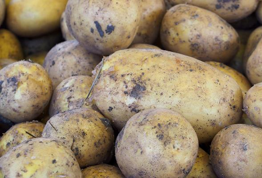 Exton Potatoes