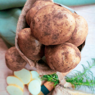 Coliban Potatoes