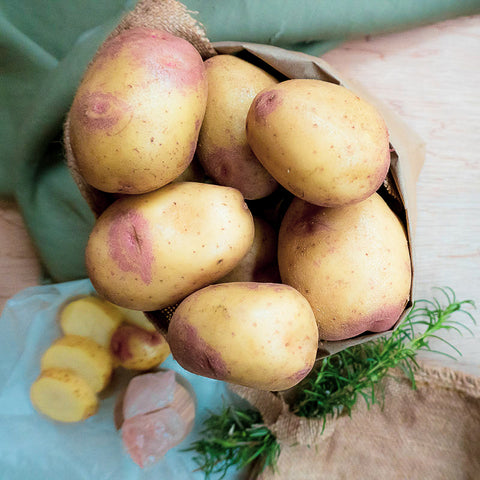 King Edward Potatoes