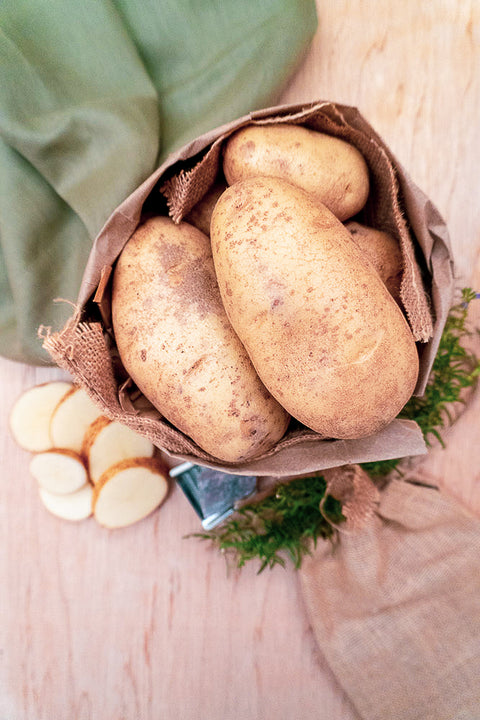 Russet Potatoes