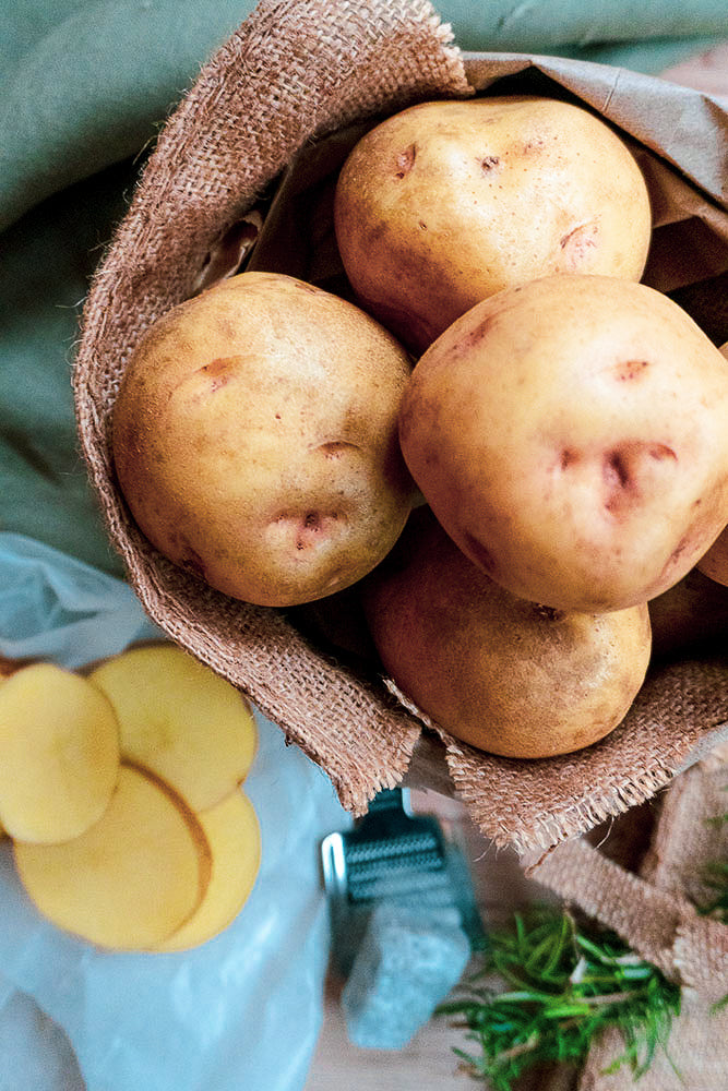 Yukon Gold Potatoes